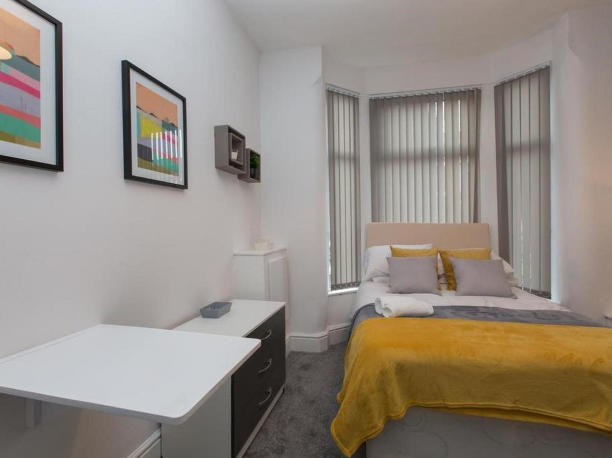 Townhouse @ 166 Ruskin Road Crewe Quarto foto