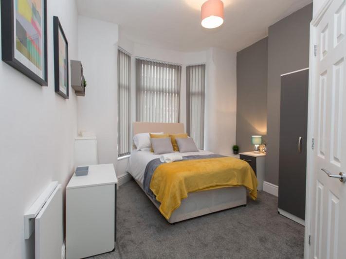 Townhouse @ 166 Ruskin Road Crewe Quarto foto
